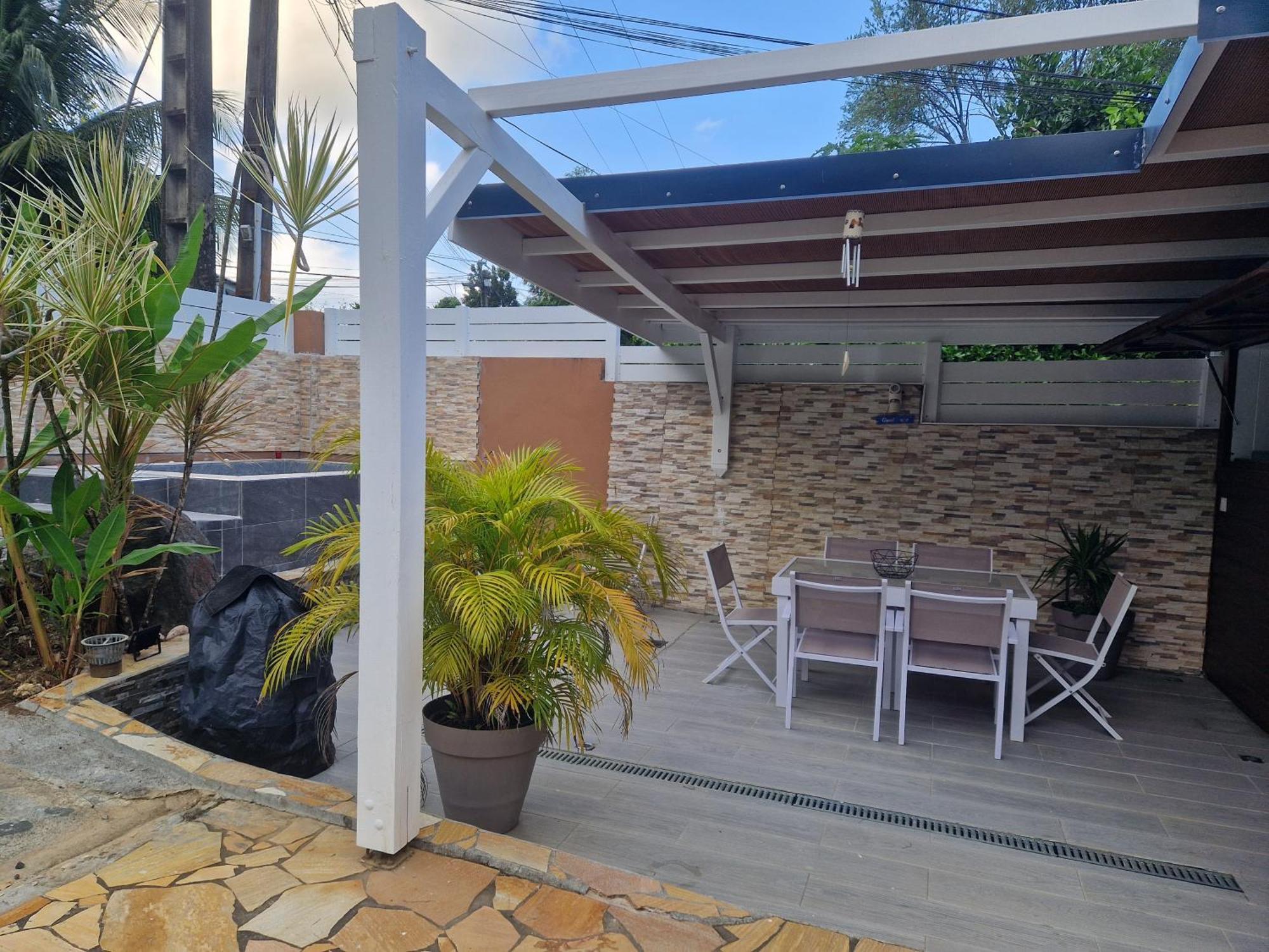 Villa Colibris Goyave Esterno foto