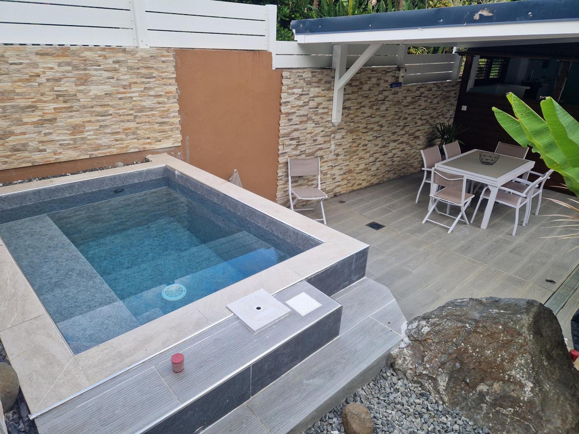 Villa Colibris Goyave Esterno foto
