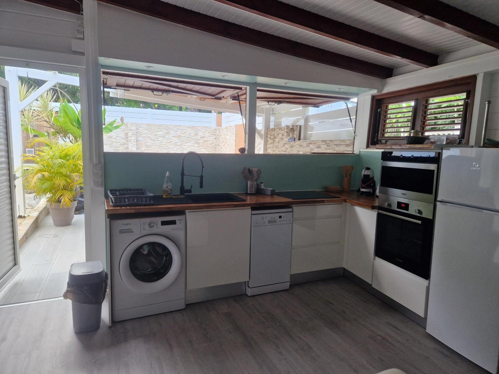 Villa Colibris Goyave Esterno foto